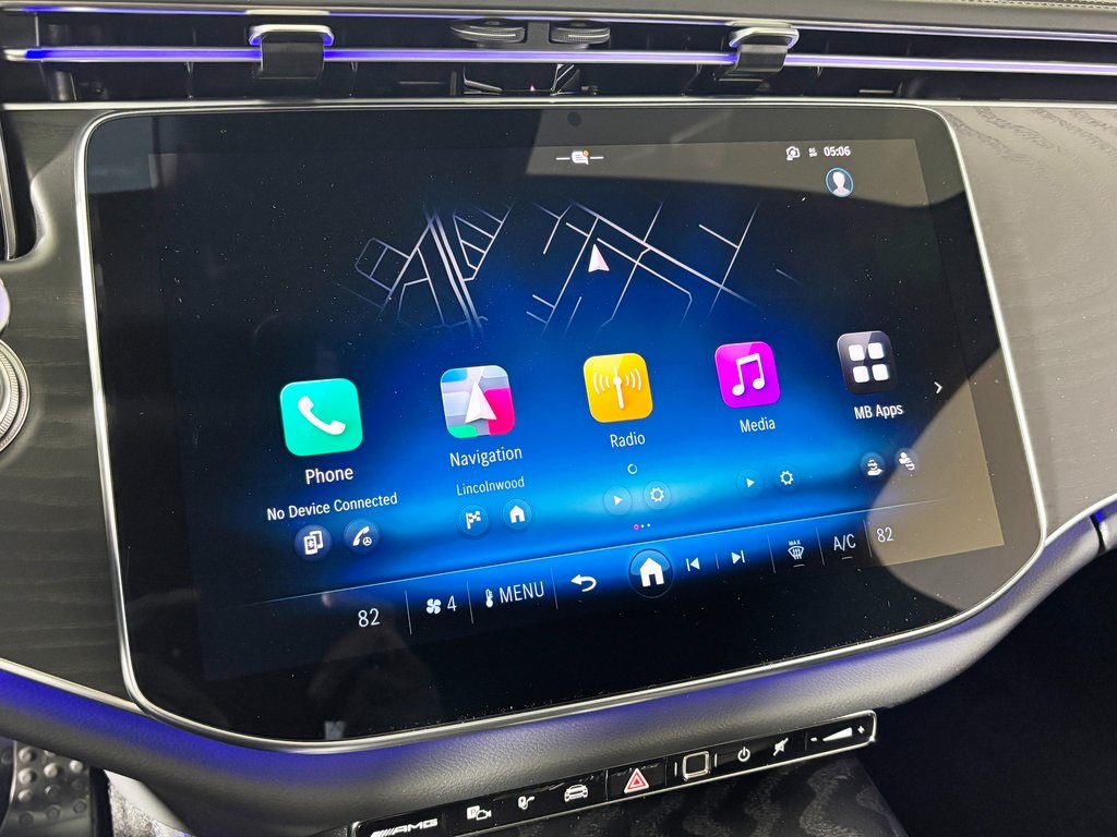 new 2026 Mercedes-Benz E-Class car, priced at $100,990