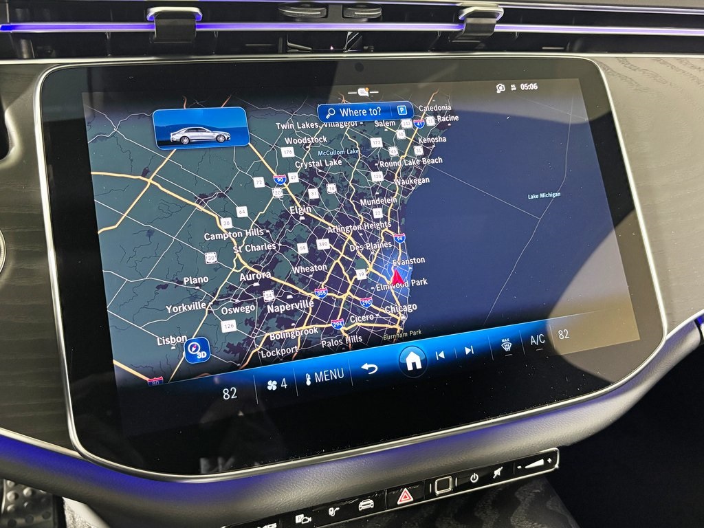 new 2026 Mercedes-Benz E-Class car, priced at $100,990