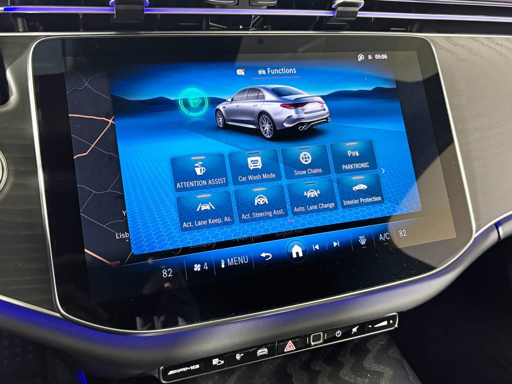 new 2026 Mercedes-Benz E-Class car, priced at $100,990