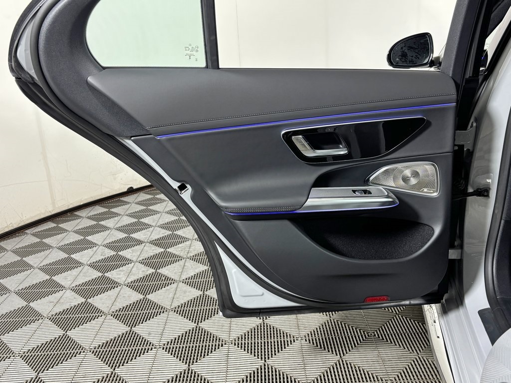 new 2026 Mercedes-Benz E-Class car, priced at $100,990