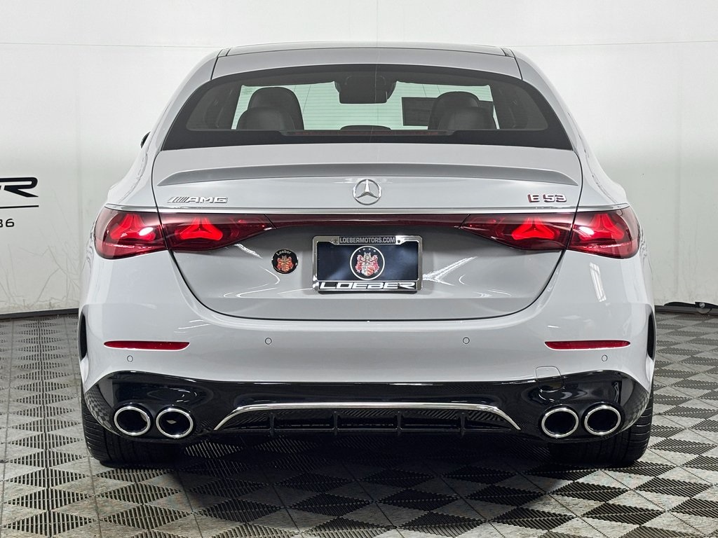 new 2026 Mercedes-Benz E-Class car, priced at $100,990