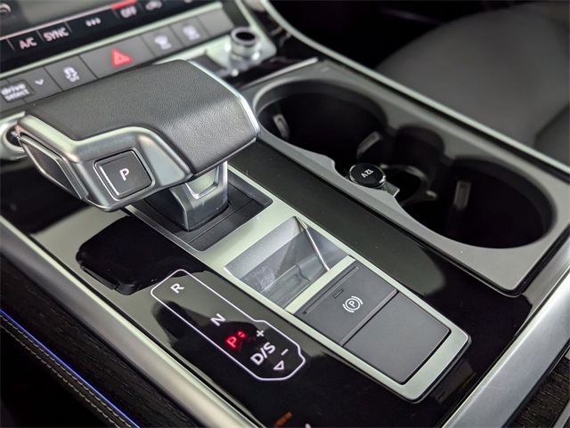 used 2025 Audi Q7 car, priced at $56,481