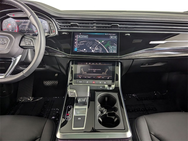 used 2025 Audi Q7 car, priced at $56,481