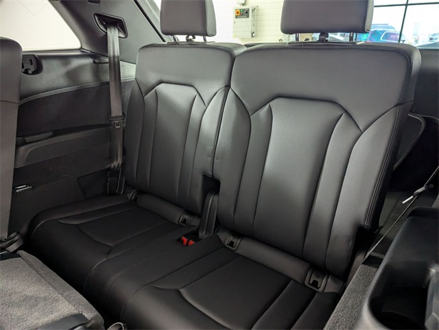 used 2025 Audi Q7 car, priced at $56,481