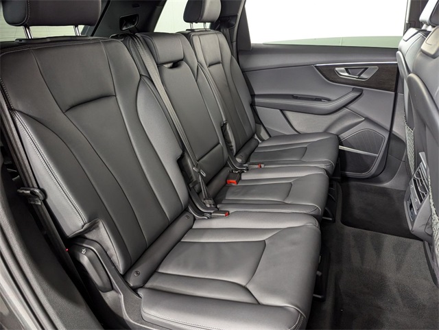 used 2025 Audi Q7 car, priced at $56,481