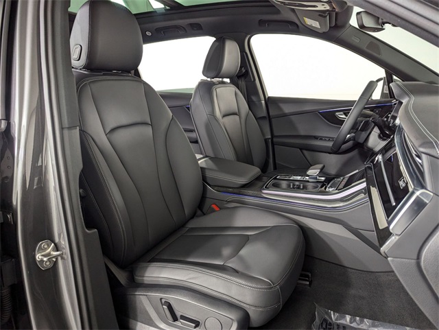 used 2025 Audi Q7 car, priced at $56,481