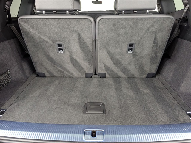 used 2025 Audi Q7 car, priced at $56,481