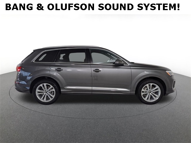 used 2025 Audi Q7 car, priced at $56,481