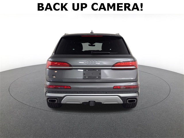used 2025 Audi Q7 car, priced at $56,481