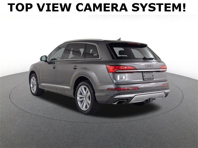 used 2025 Audi Q7 car, priced at $56,481