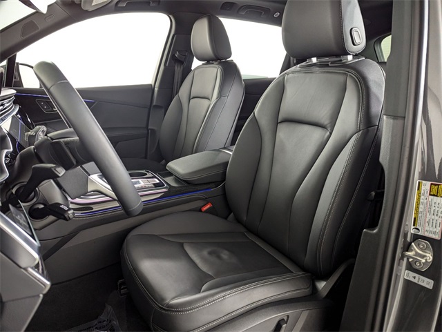 used 2025 Audi Q7 car, priced at $56,481