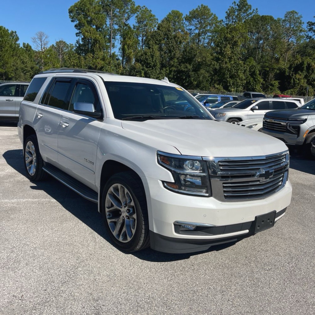 2017 Chevrolet Tahoe Premier – 3925H