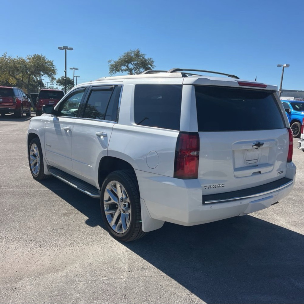 2017 Chevrolet Tahoe Premier:3925H