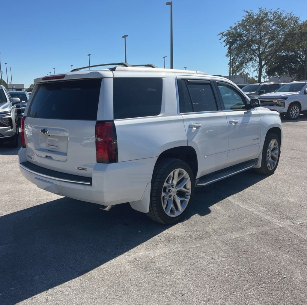 2017 Chevrolet Tahoe Premier:3925H