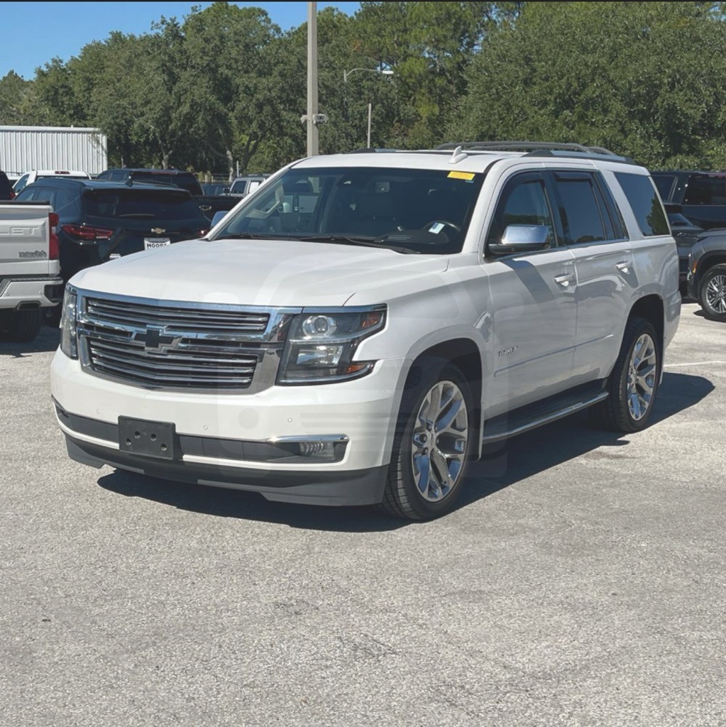 2017 Chevrolet Tahoe Premier:3925H