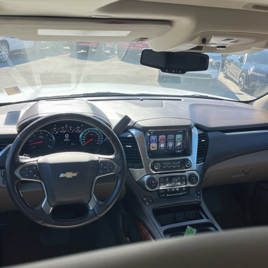 2017 Chevrolet Tahoe Premier:3925H