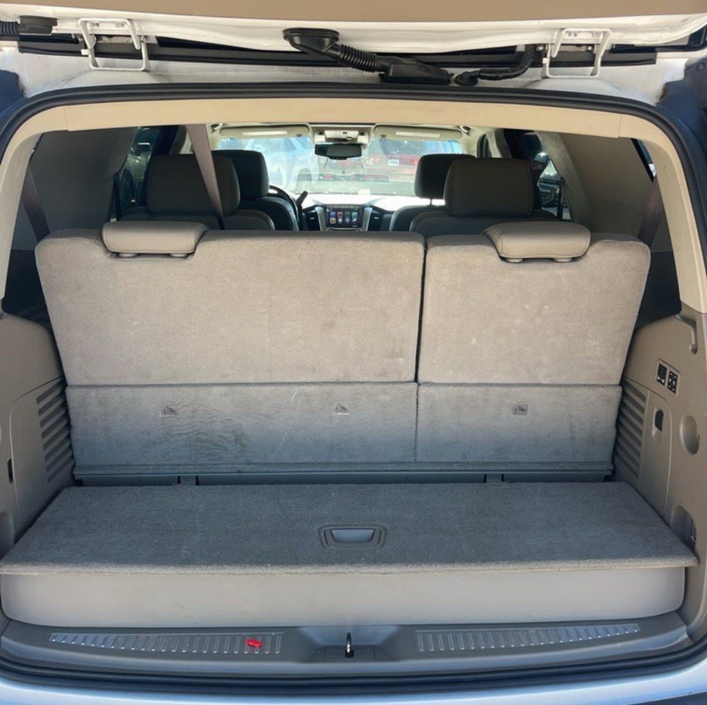 2017 Chevrolet Tahoe Premier:3925H