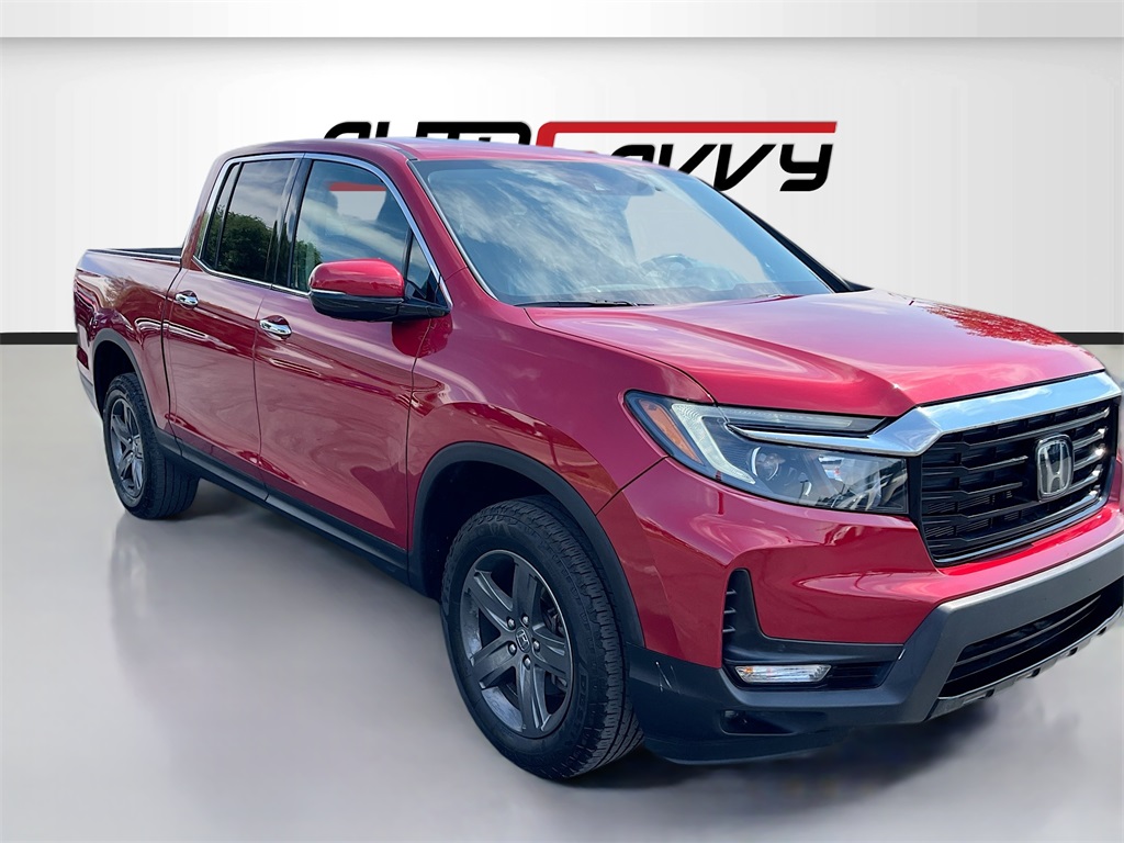 2023 Honda Ridgeline RTL-E photo 6