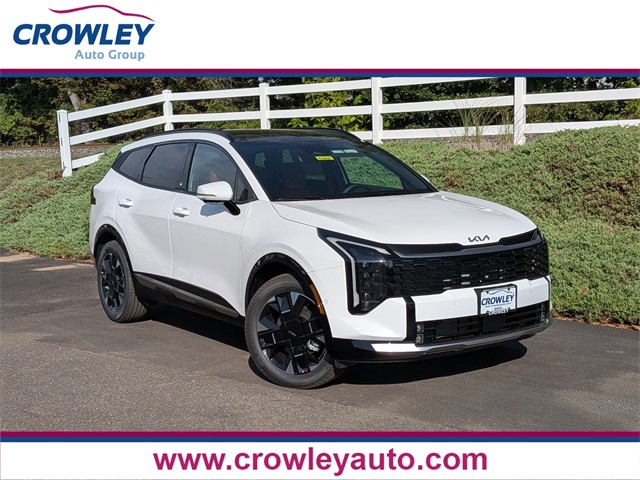 2026 Kia Sportage SX-Prestige