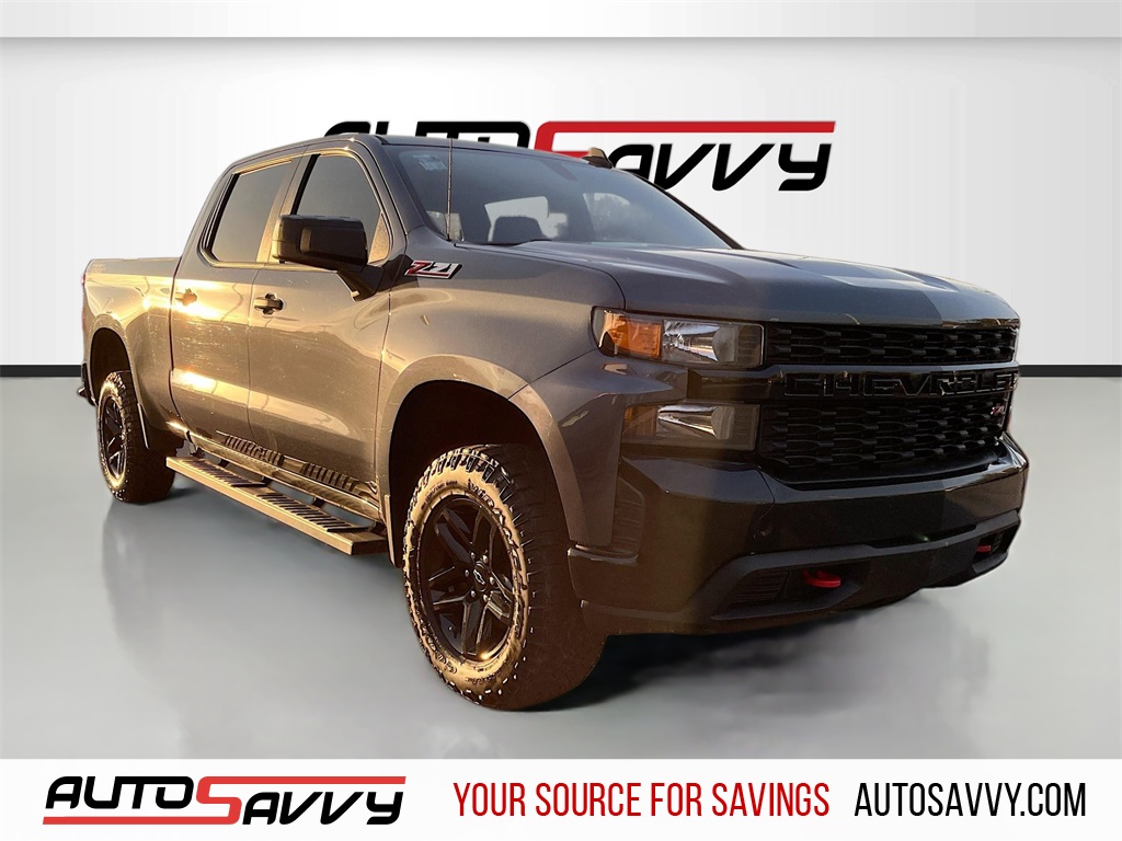 2021 Chevrolet Silverado 1500 Custom's photo