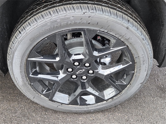 2026 Chevrolet Traverse RS photo 2