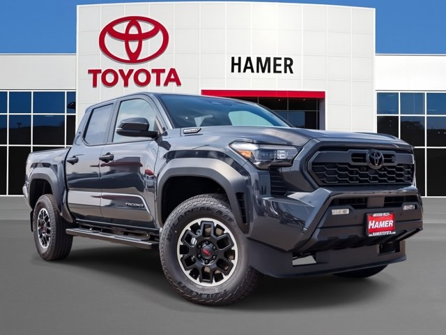 new 2026 Toyota Tacoma Hybrid car, priced at $53,000