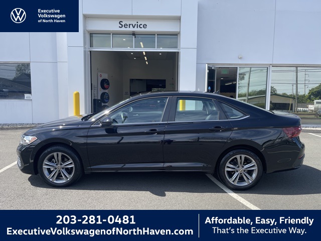 2022 Volkswagen Jetta