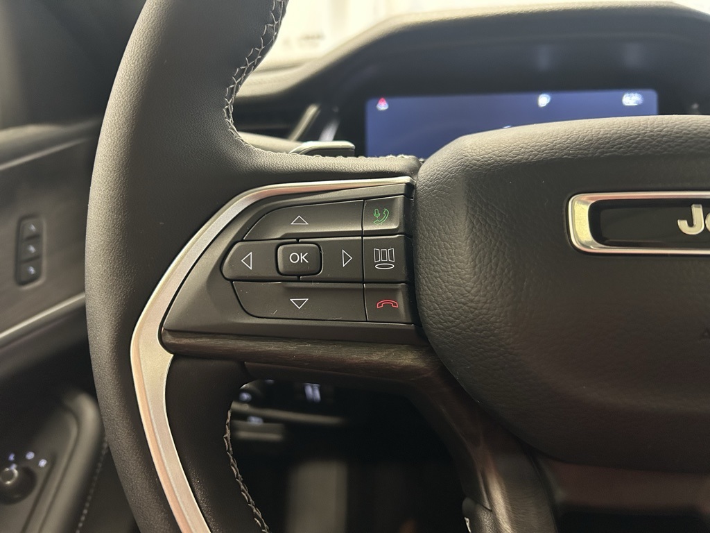 new 2025 Jeep Grand Cherokee L car, priced at $53,335