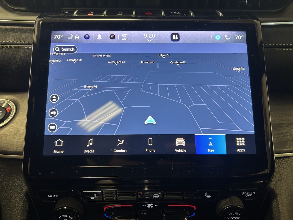 new 2025 Jeep Grand Cherokee L car, priced at $53,335