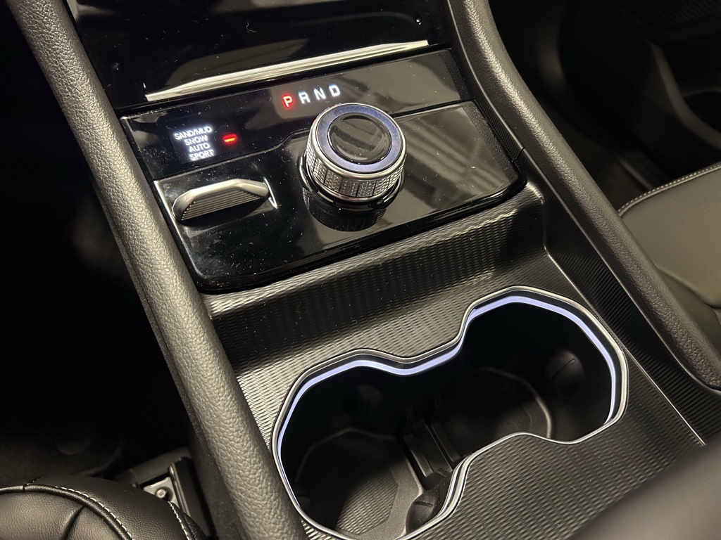 new 2025 Jeep Grand Cherokee L car, priced at $53,335