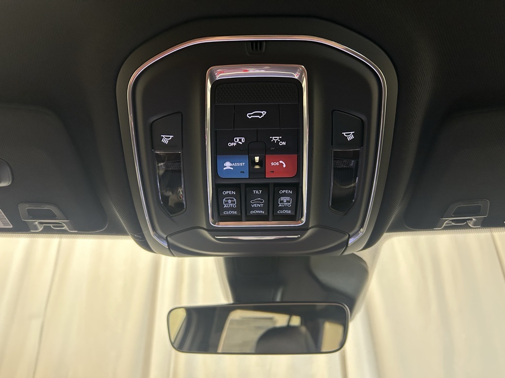 new 2025 Jeep Grand Cherokee L car, priced at $53,335