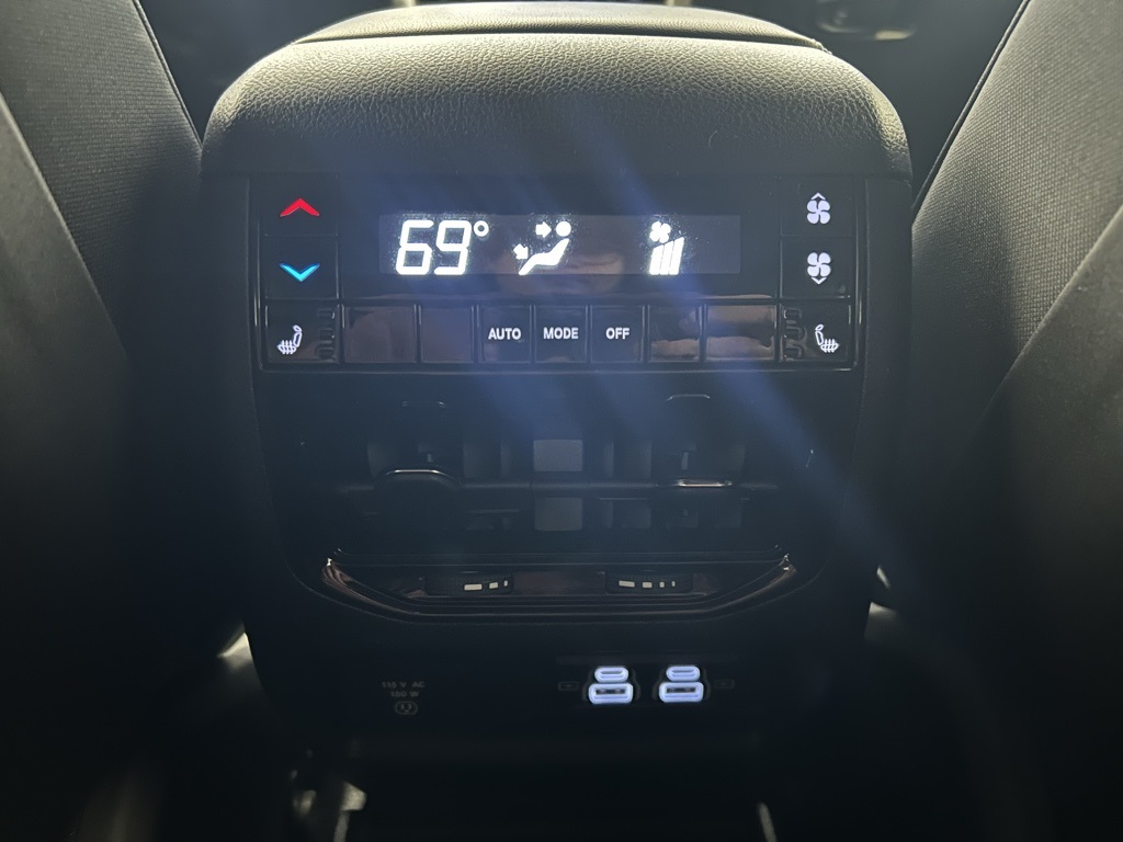 new 2025 Jeep Grand Cherokee L car, priced at $53,335