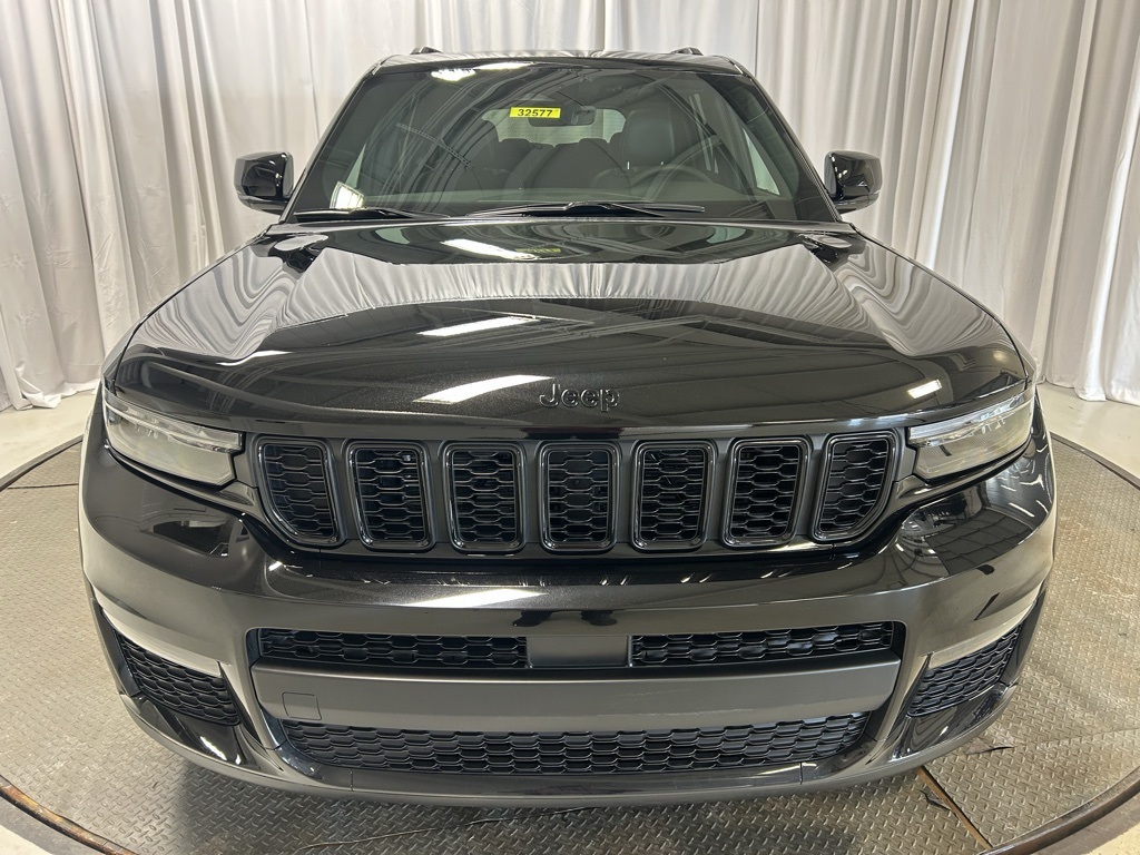 new 2025 Jeep Grand Cherokee L car, priced at $53,335