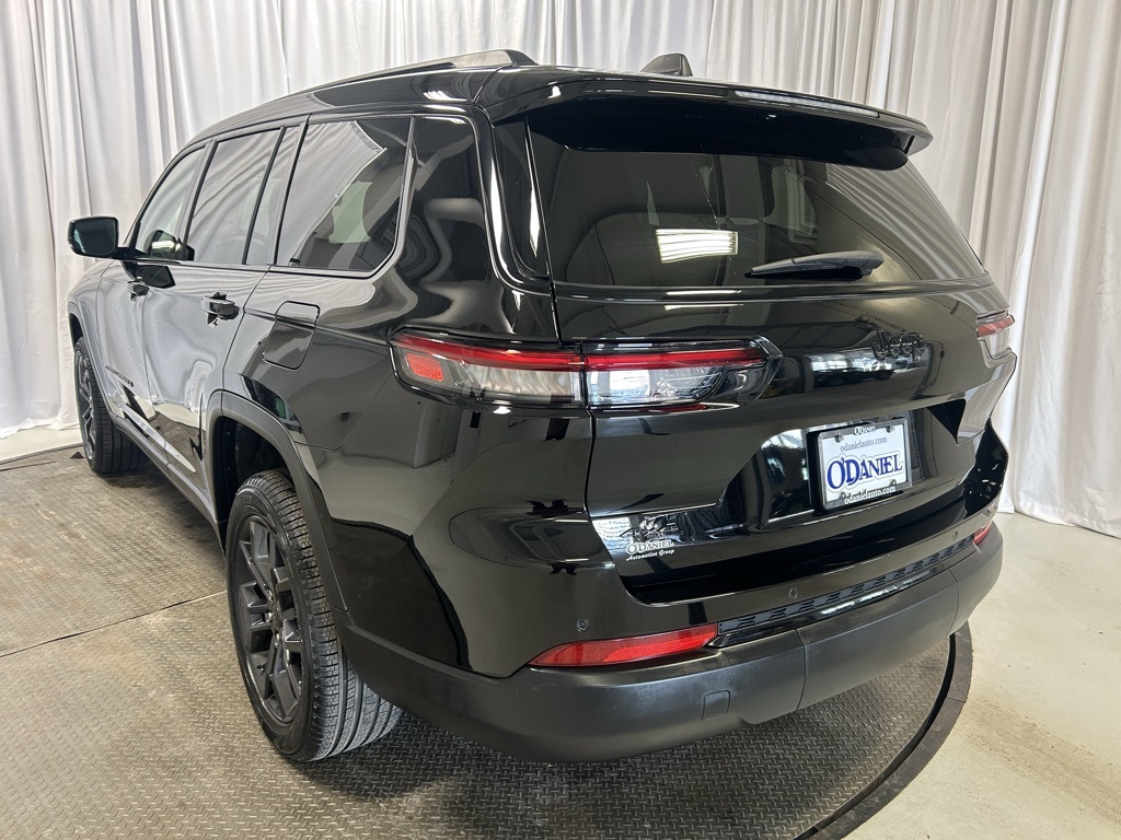 new 2025 Jeep Grand Cherokee L car, priced at $53,335