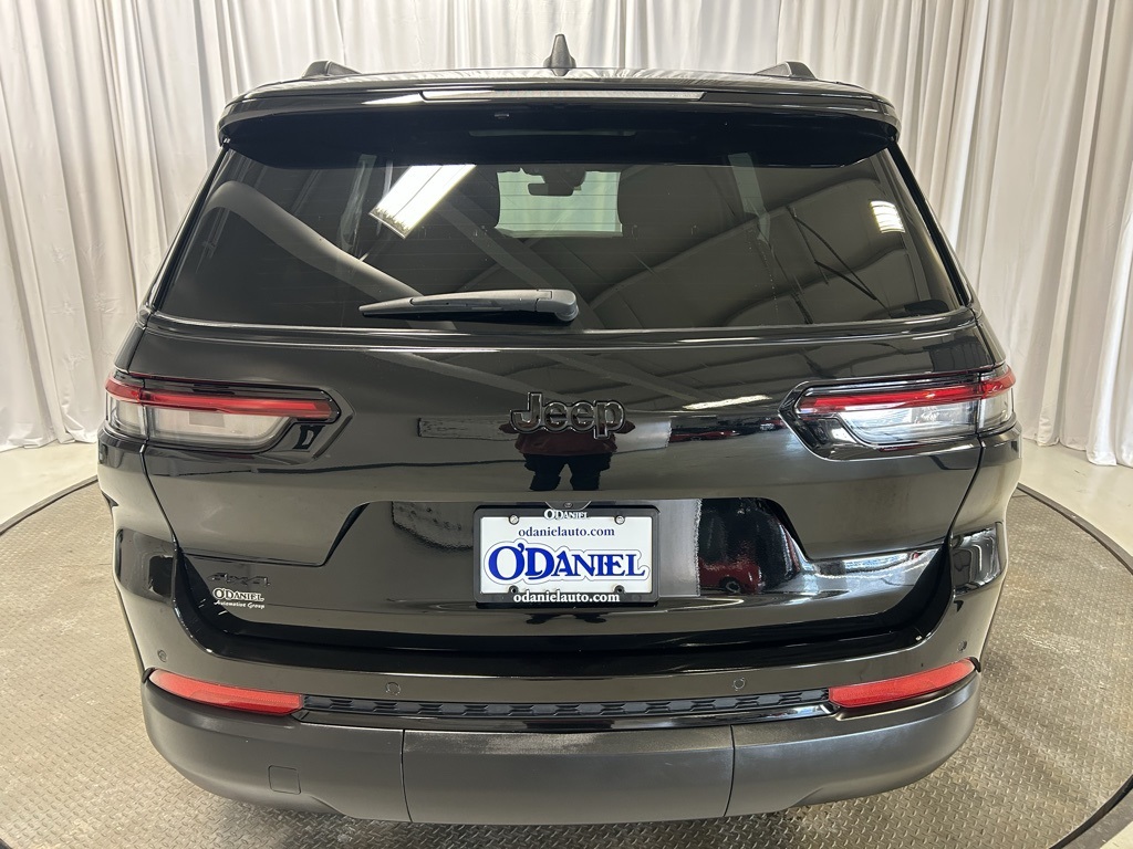 new 2025 Jeep Grand Cherokee L car, priced at $53,335