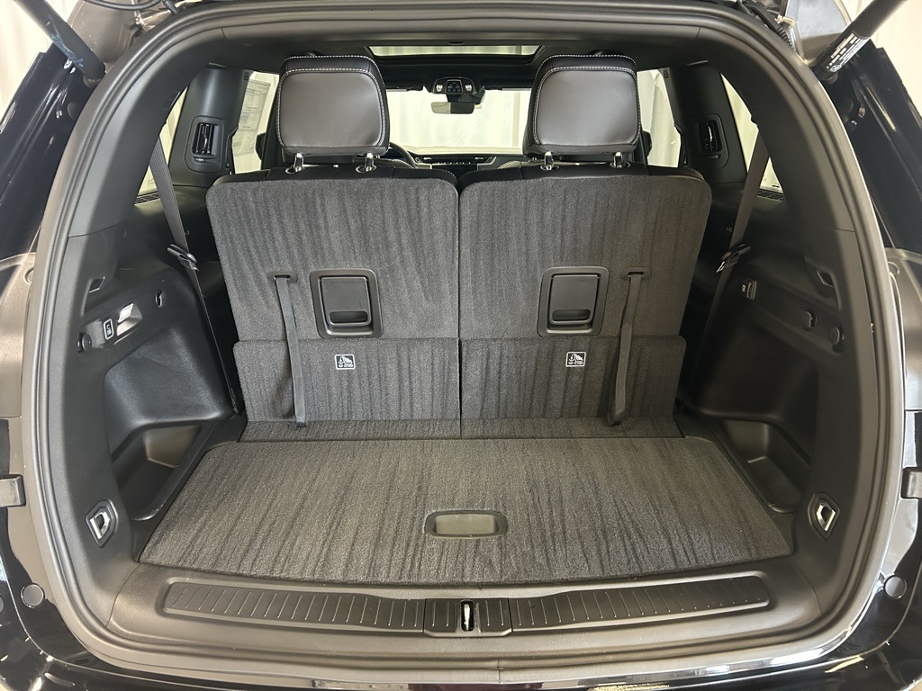 new 2025 Jeep Grand Cherokee L car, priced at $53,335