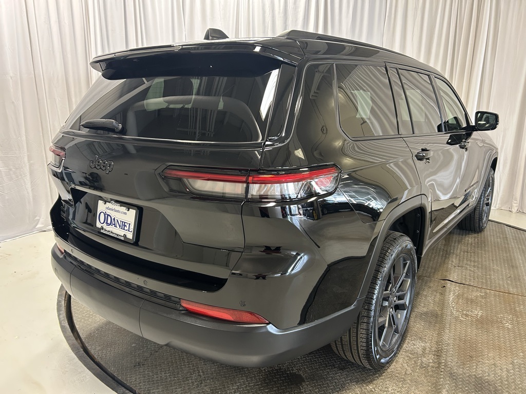 new 2025 Jeep Grand Cherokee L car, priced at $53,335
