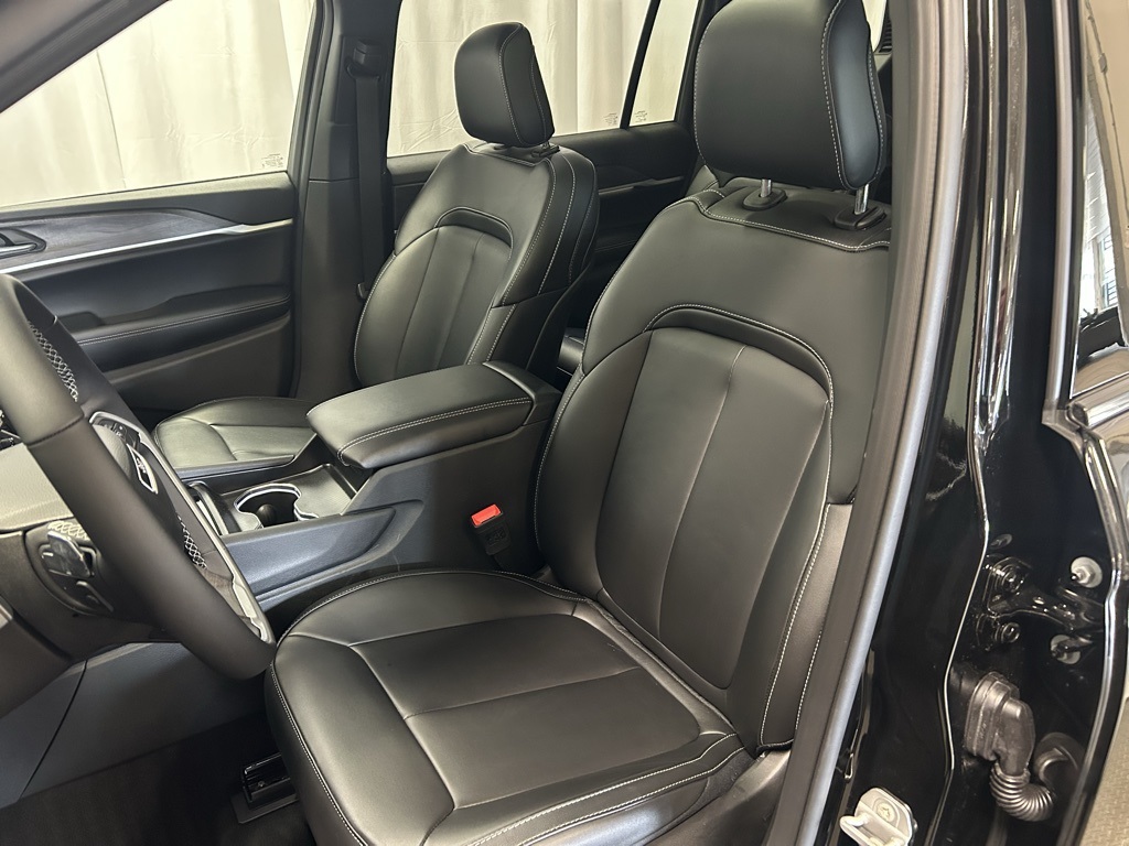 new 2025 Jeep Grand Cherokee L car, priced at $53,335