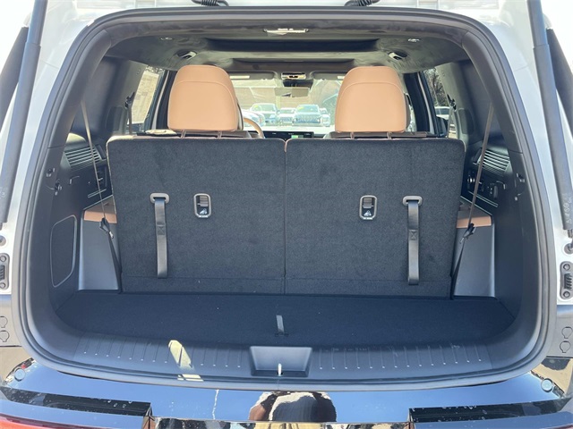 new 2026 Hyundai Santa Fe Hybrid car, priced at $48,038