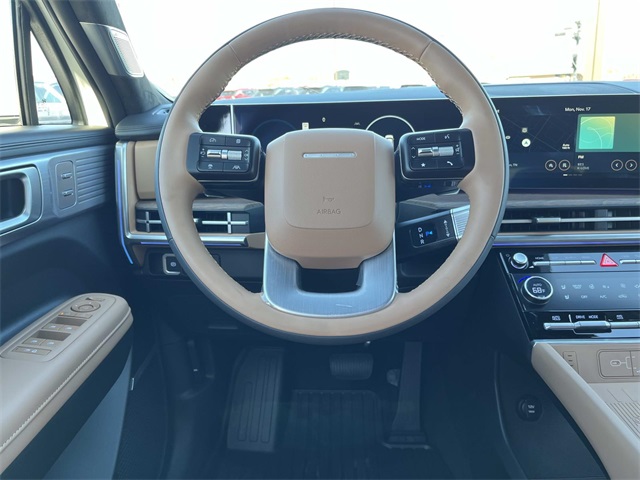 new 2026 Hyundai Santa Fe Hybrid car, priced at $48,038