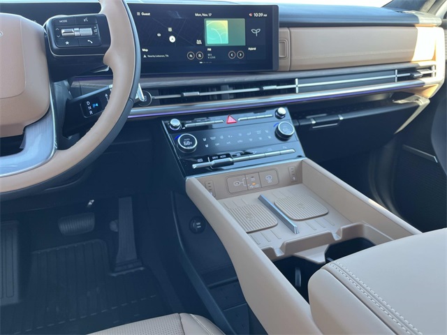 new 2026 Hyundai Santa Fe Hybrid car, priced at $48,038