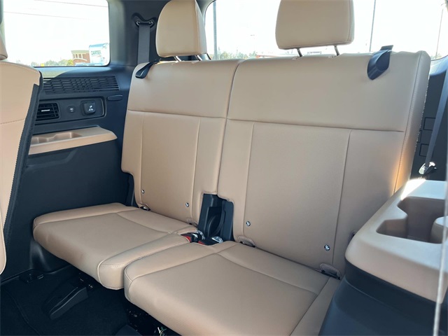 new 2026 Hyundai Santa Fe Hybrid car, priced at $48,038