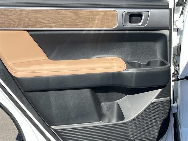 new 2026 Hyundai Santa Fe Hybrid car, priced at $48,038