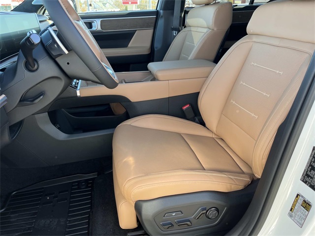 new 2026 Hyundai Santa Fe Hybrid car, priced at $48,038