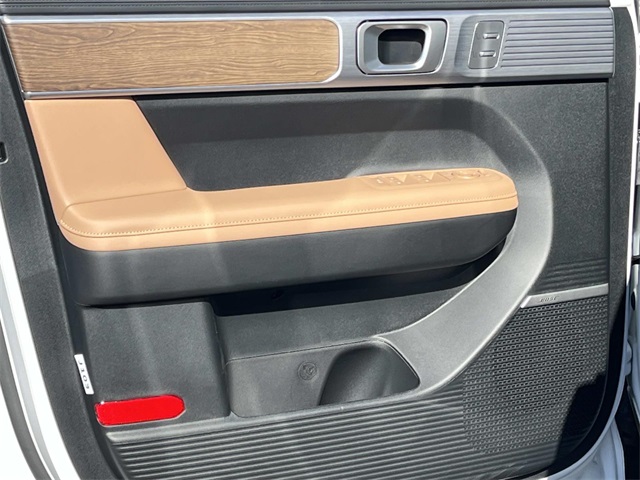 new 2026 Hyundai Santa Fe Hybrid car, priced at $48,038