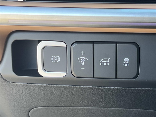 new 2026 Hyundai Santa Fe Hybrid car, priced at $48,038