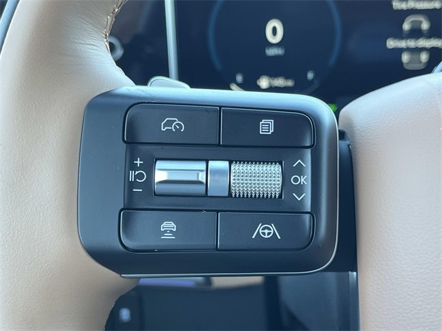 new 2026 Hyundai Santa Fe Hybrid car, priced at $48,038