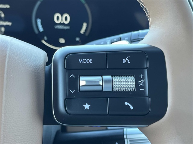 new 2026 Hyundai Santa Fe Hybrid car, priced at $48,038