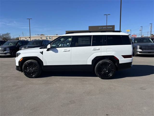 new 2026 Hyundai Santa Fe Hybrid car, priced at $48,038