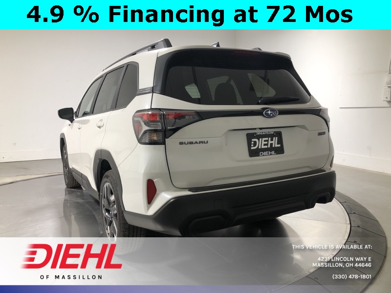 2025 Subaru Forester Premium photo 2